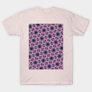 Beautiful pattern background decorations T-Shirt